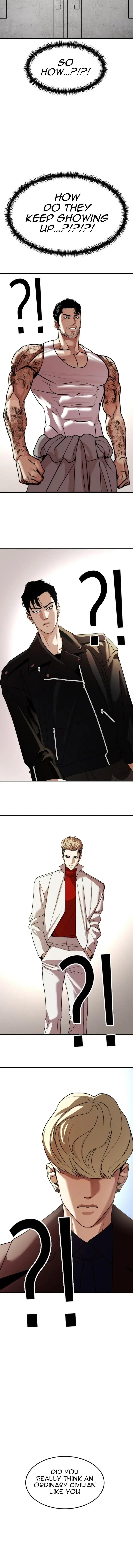 Read Lookism ENGLISH Manga Online