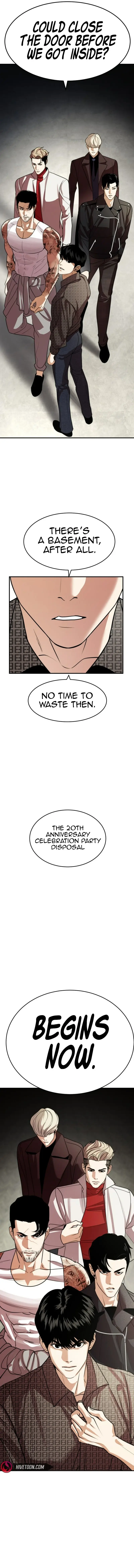 Read Lookism ENGLISH Manga Online