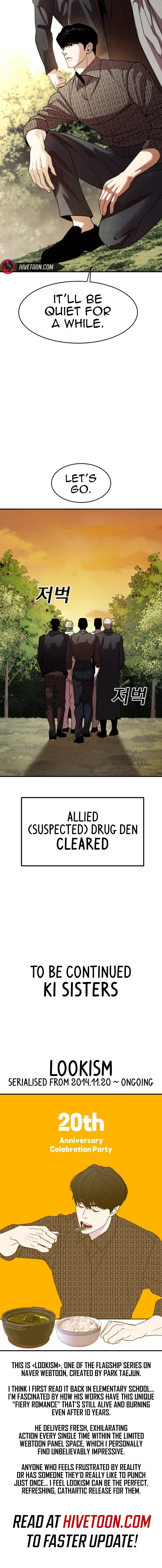 Read Lookism ENGLISH Manga Online