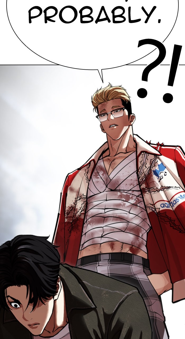 Read Lookism ENGLISH Manga Online