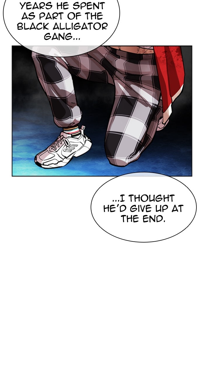 Read Lookism ENGLISH Manga Online