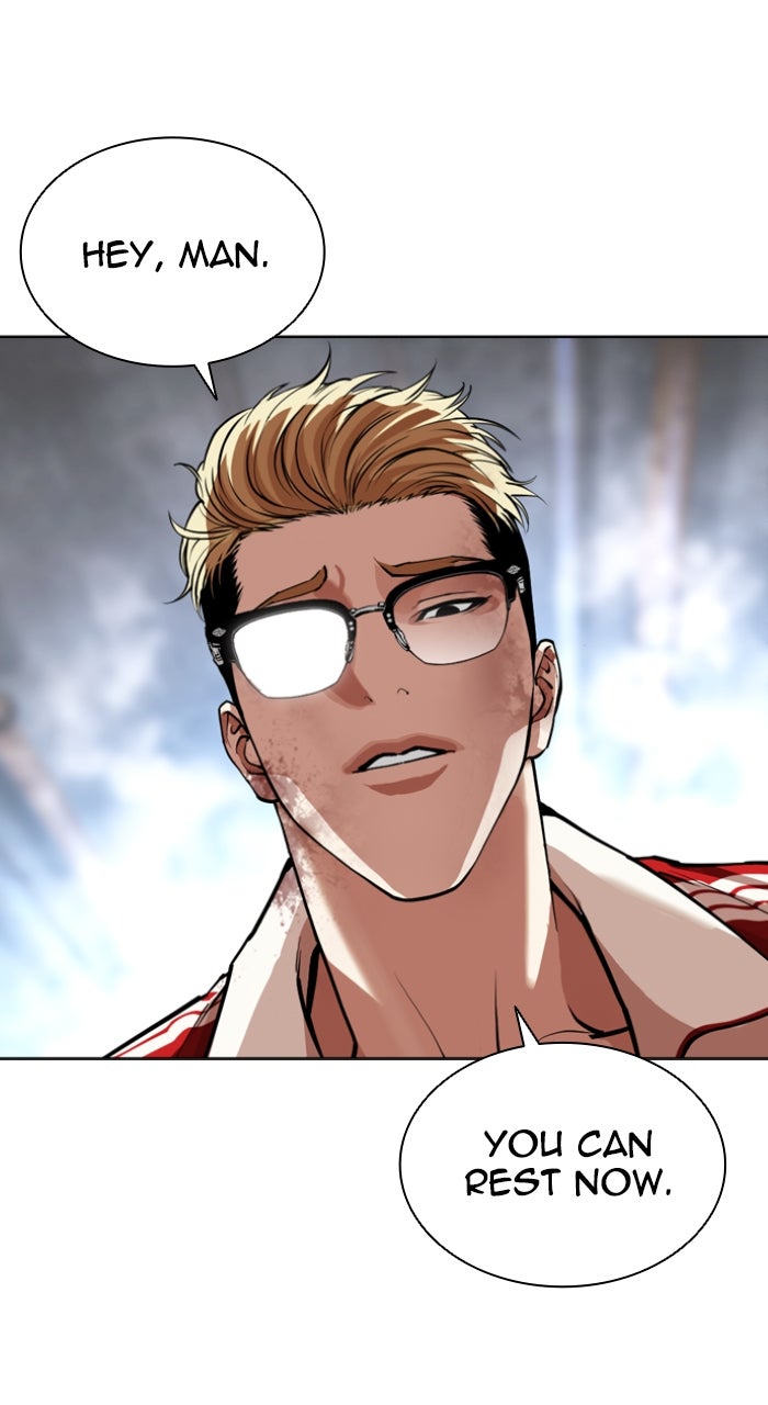 Read Lookism ENGLISH Manga Online