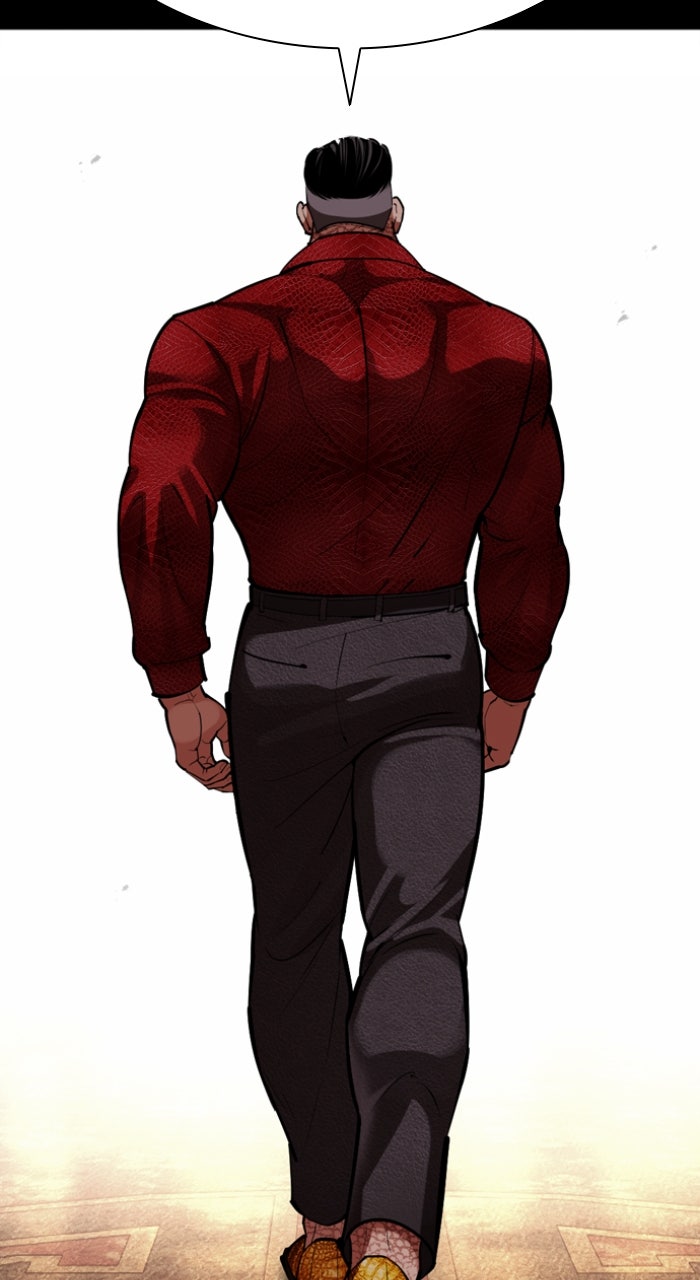 Read Lookism ENGLISH Manga Online