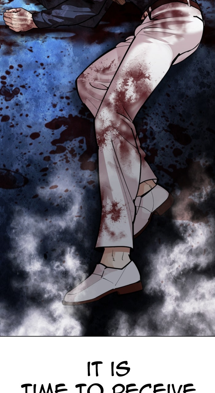 Read Lookism ENGLISH Manga Online