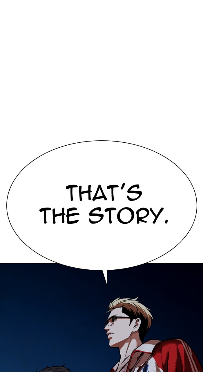 Read Lookism ENGLISH Manga Online