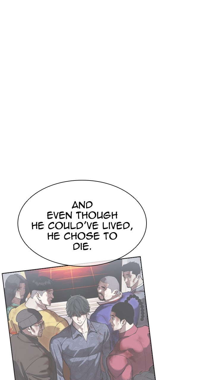 Read Lookism ENGLISH Manga Online