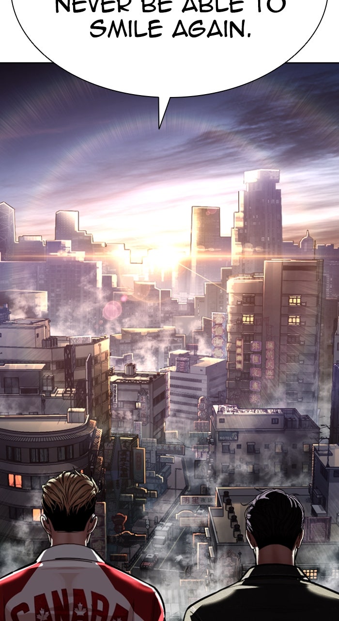 Read Lookism ENGLISH Manga Online