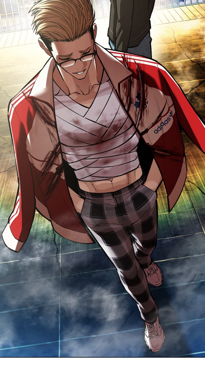 Read Lookism ENGLISH Manga Online