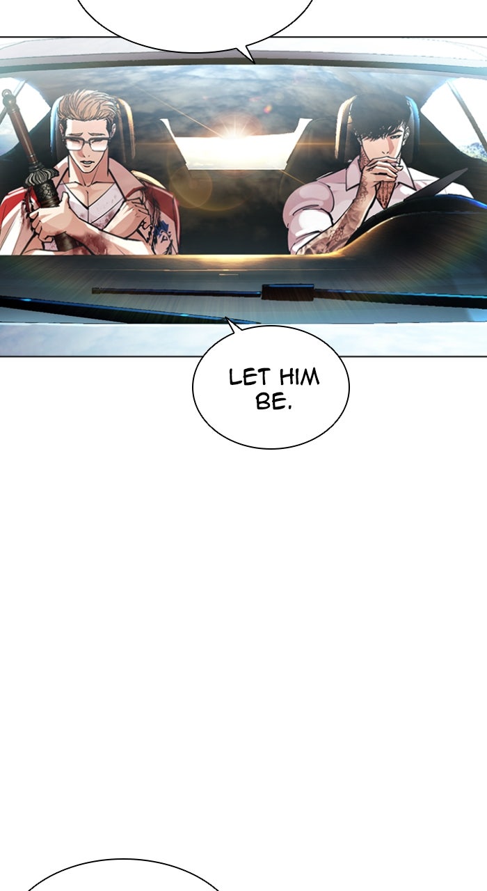 Read Lookism ENGLISH Manga Online