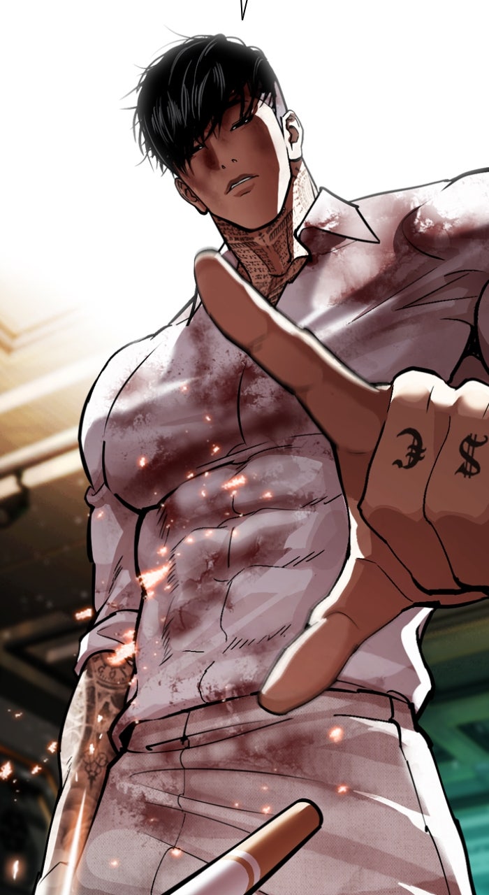 Read Lookism ENGLISH Manga Online