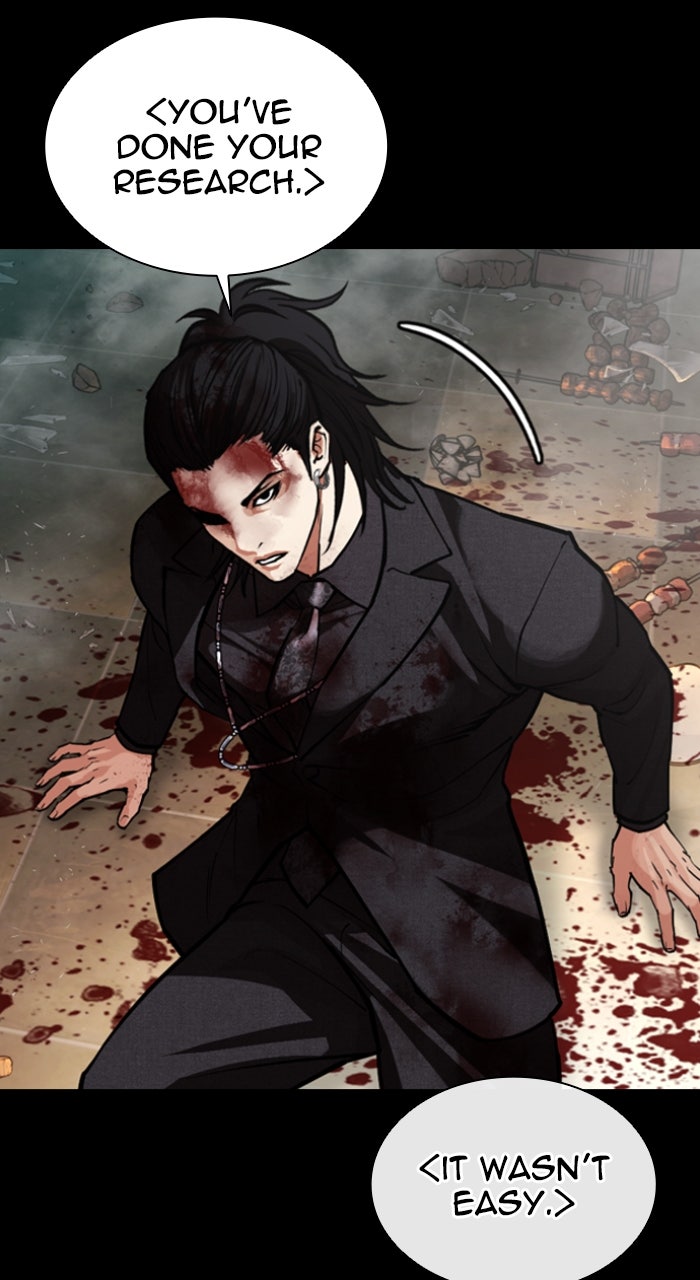 Read Lookism ENGLISH Manga Online