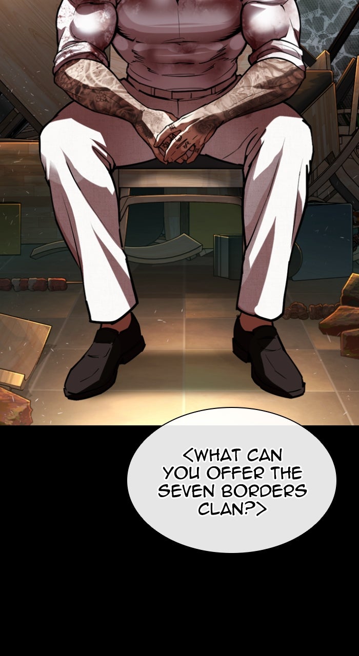 Read Lookism ENGLISH Manga Online