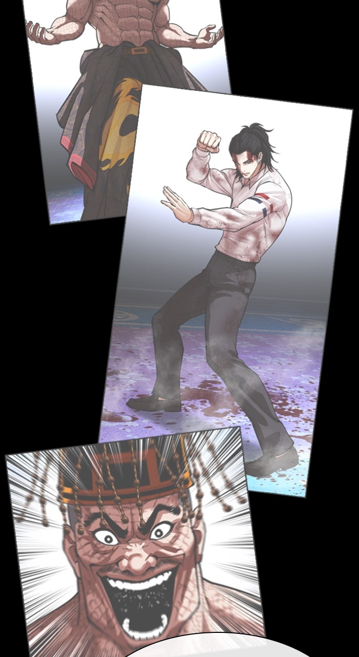 Read Lookism ENGLISH Manga Online