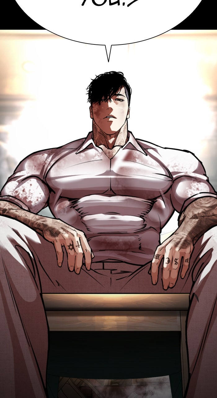 Read Lookism ENGLISH Manga Online