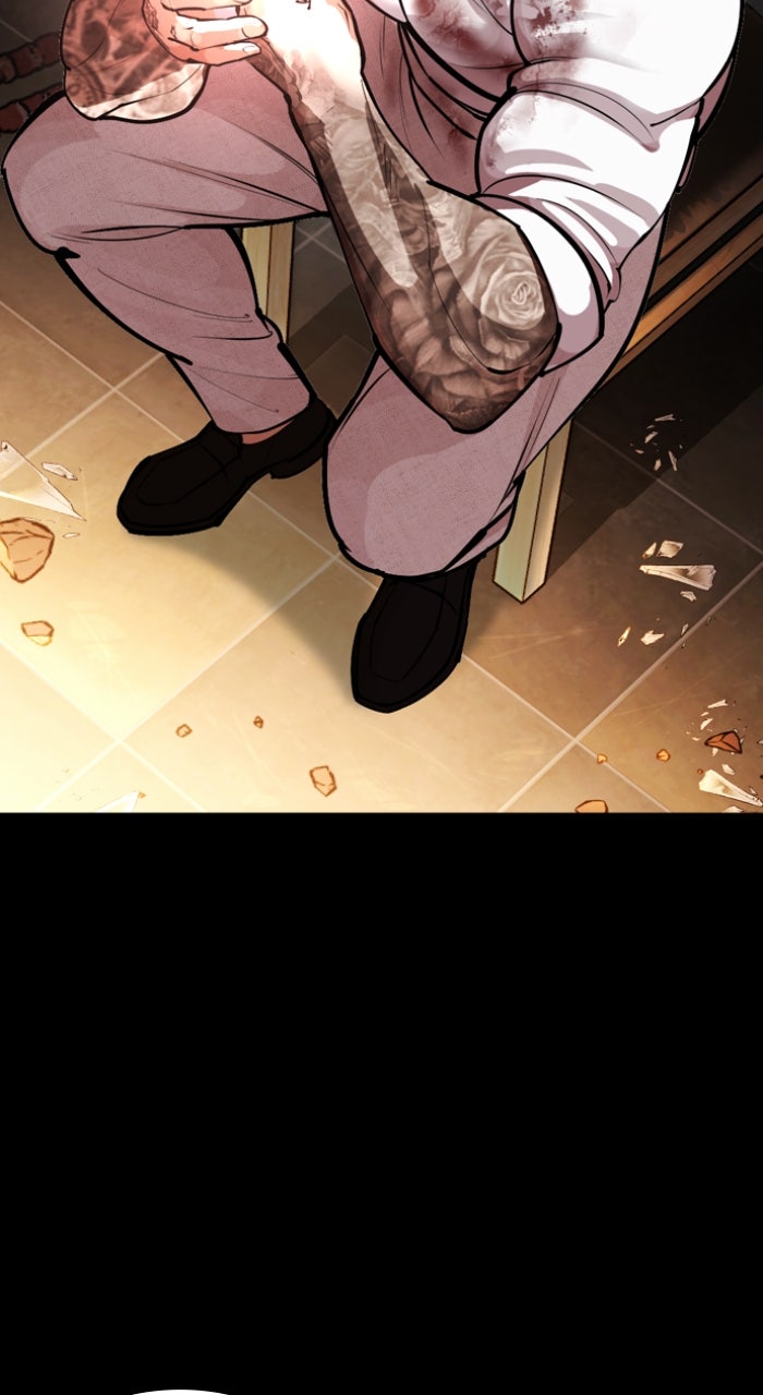 Read Lookism ENGLISH Manga Online