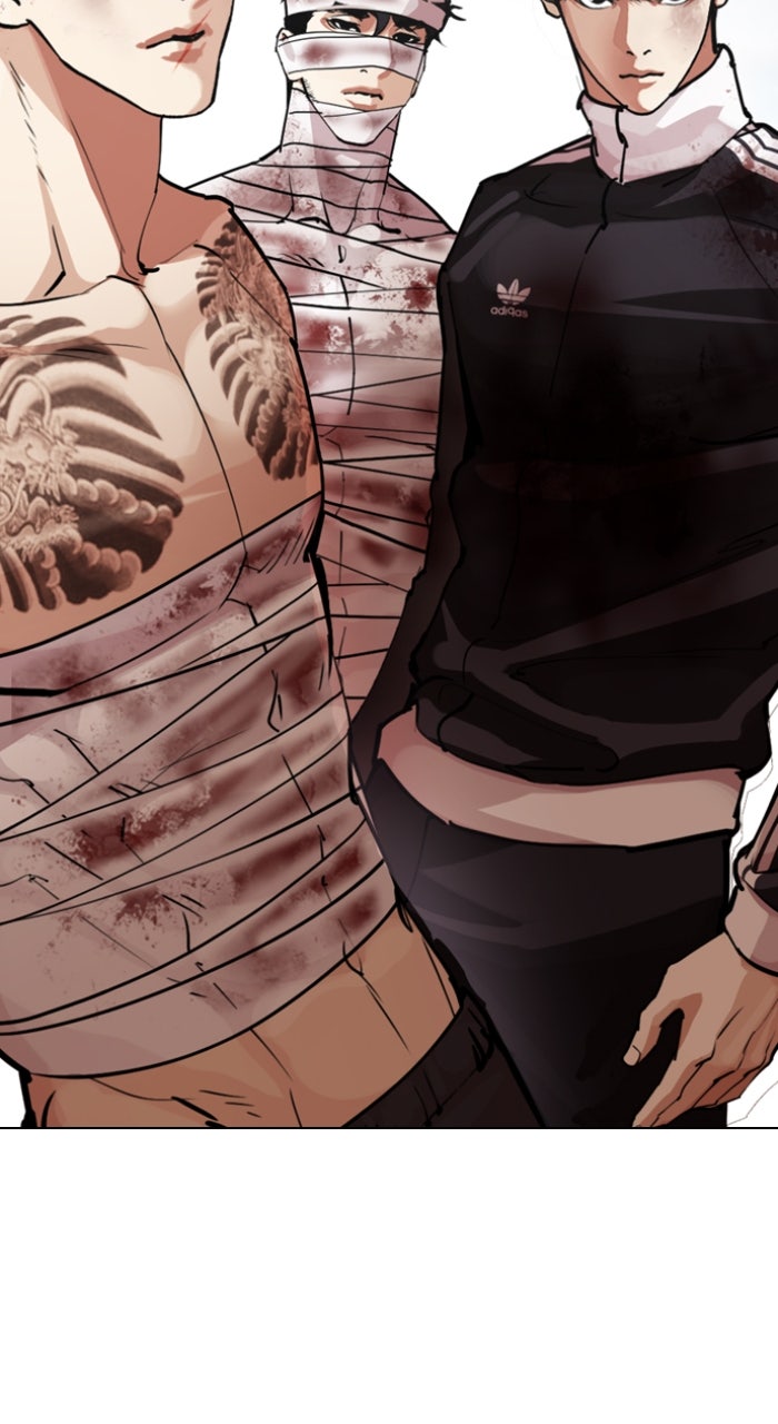 Read Lookism ENGLISH Manga Online