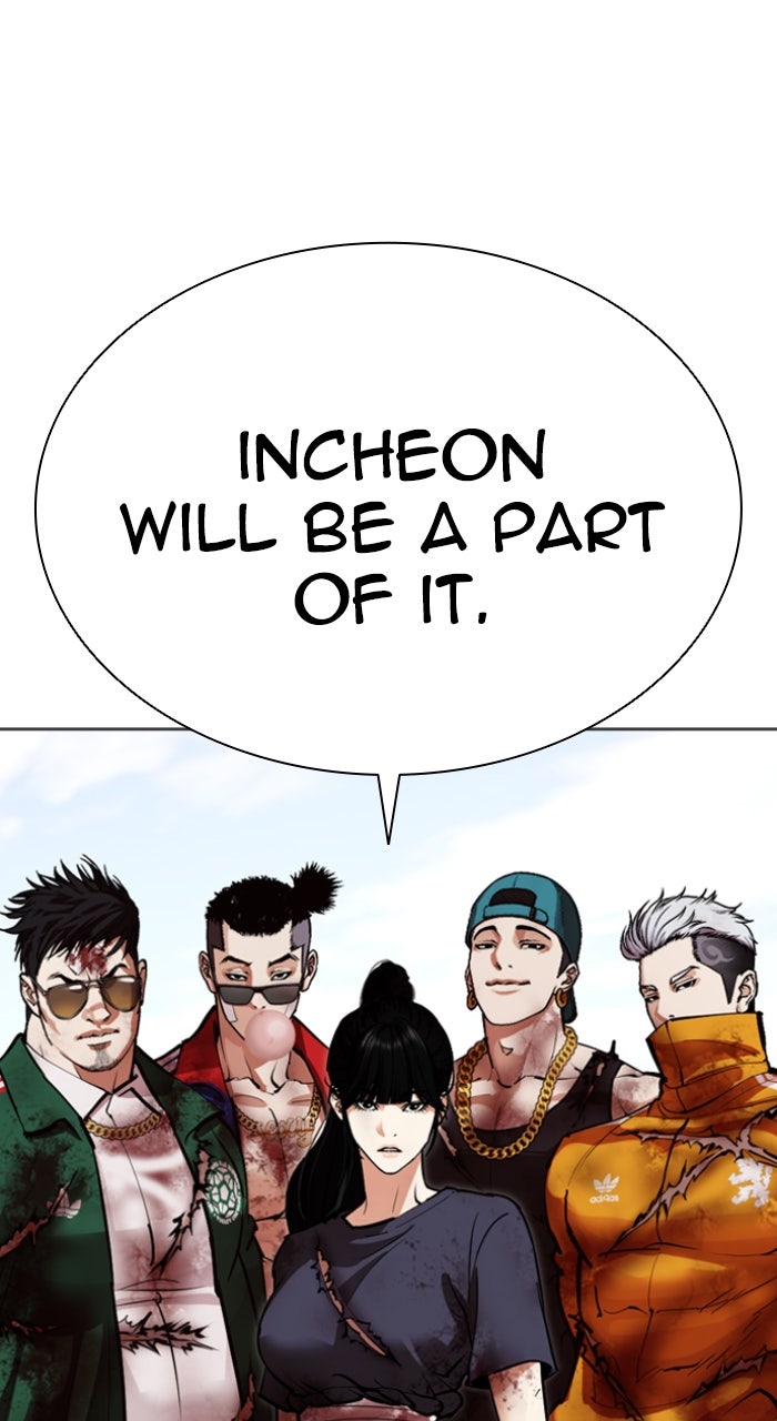 Read Lookism ENGLISH Manga Online