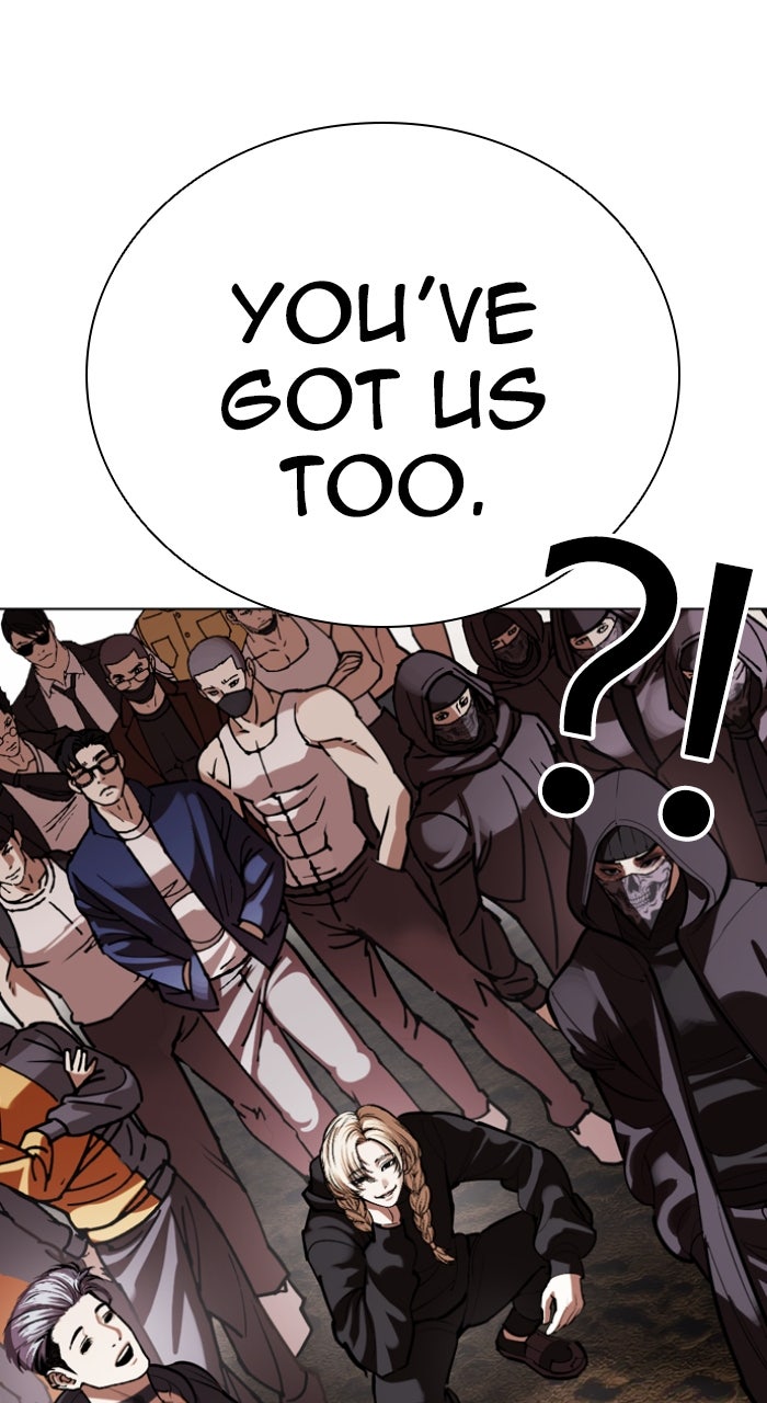 Read Lookism ENGLISH Manga Online