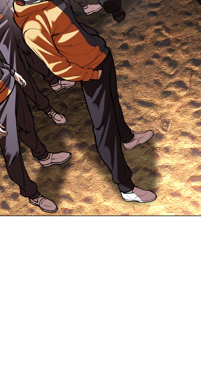 Read Lookism ENGLISH Manga Online