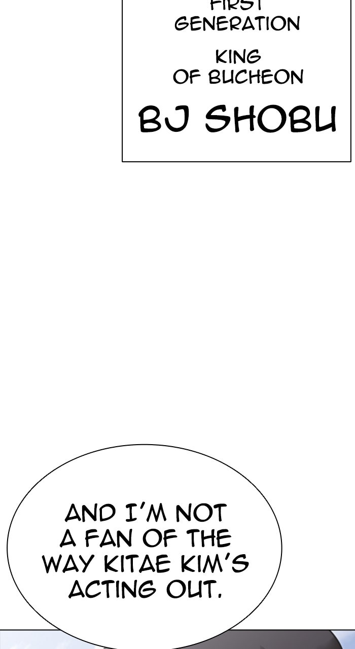 Read Lookism ENGLISH Manga Online