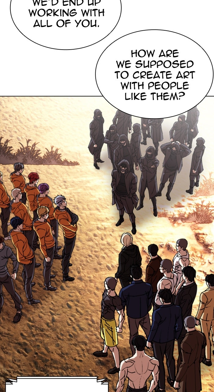 Read Lookism ENGLISH Manga Online