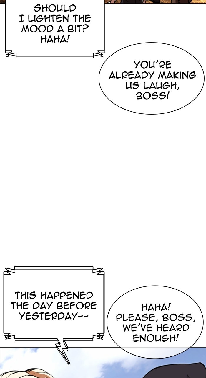 Read Lookism ENGLISH Manga Online