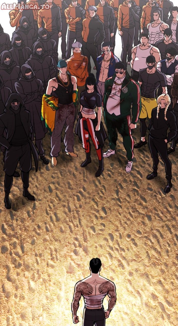 Read Lookism ENGLISH Manga Online