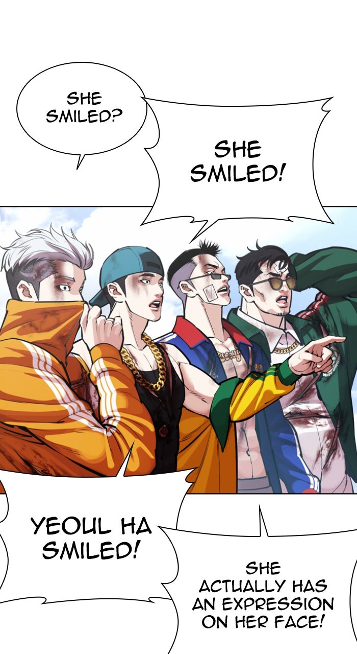 Read Lookism ENGLISH Manga Online