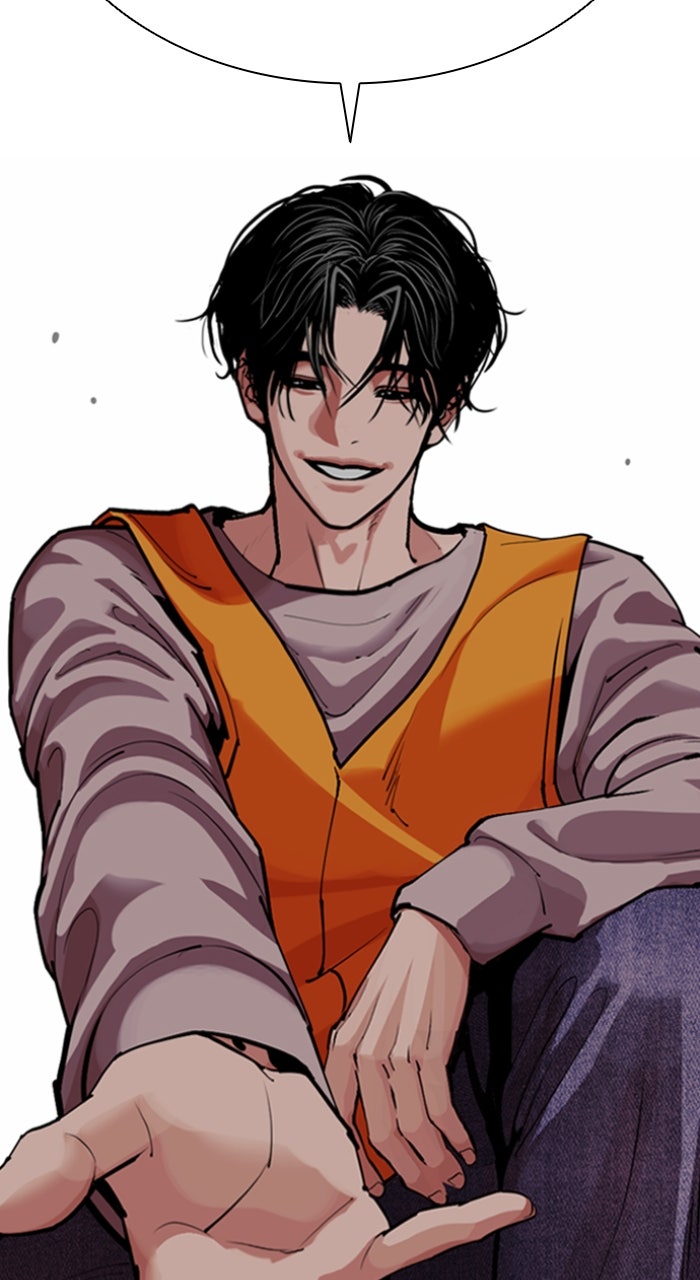 Read Lookism ENGLISH Manga Online