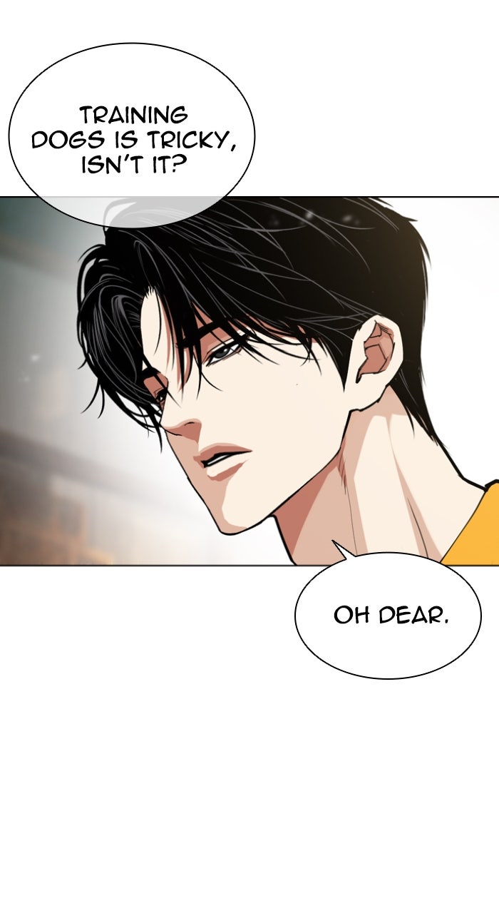 Read Lookism ENGLISH Manga Online