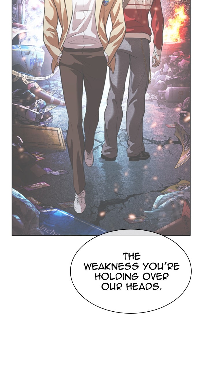 Read Lookism ENGLISH Manga Online