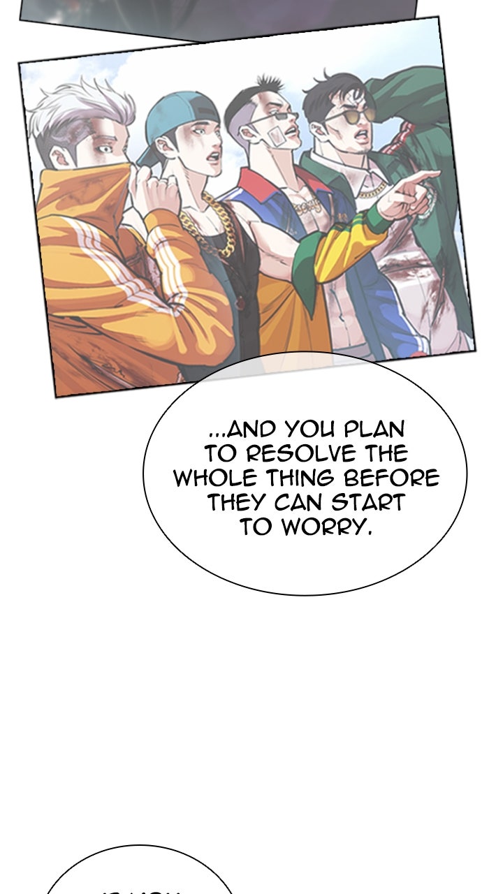 Read Lookism ENGLISH Manga Online