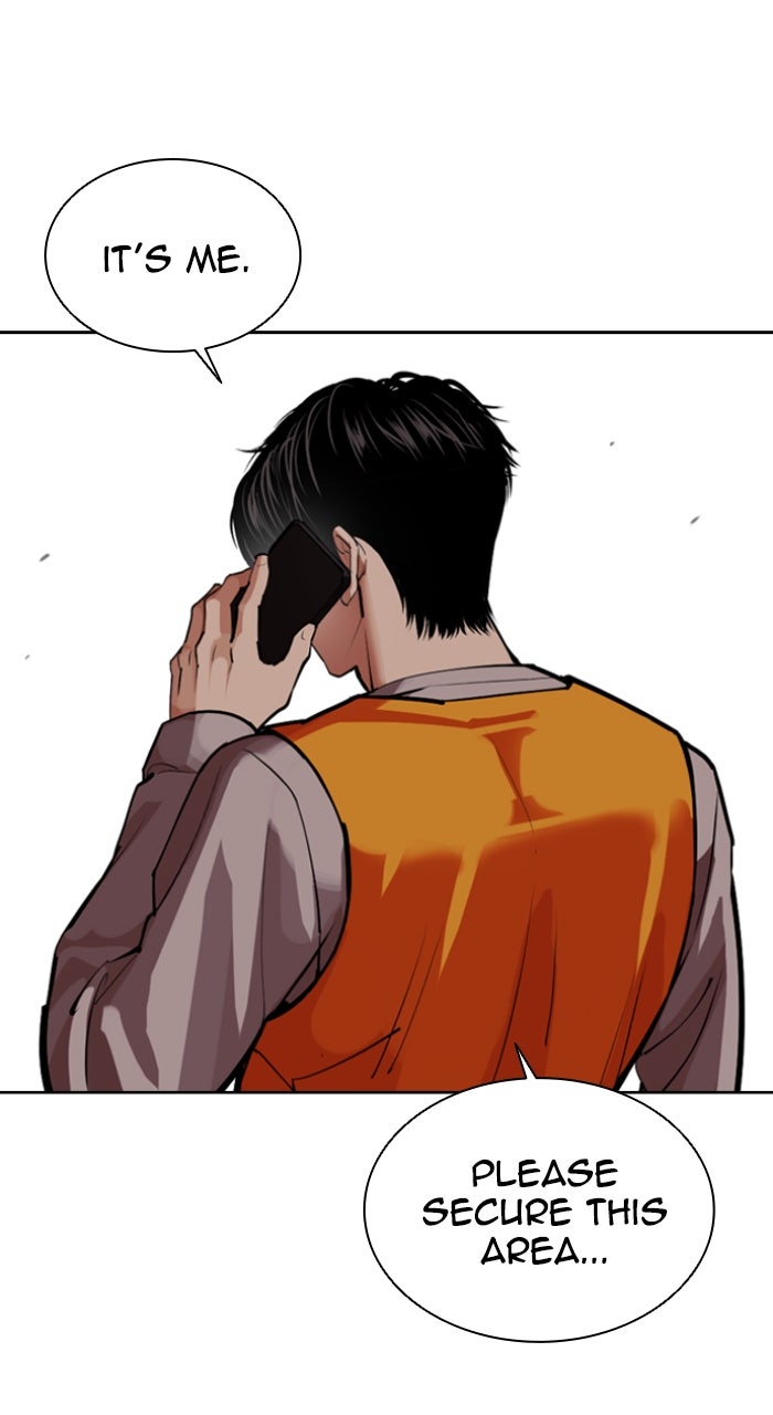 Read Lookism ENGLISH Manga Online