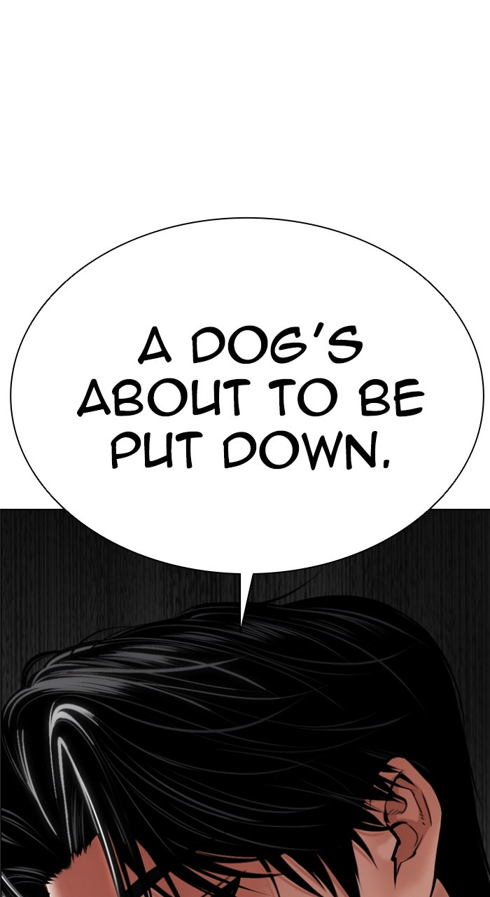 Read Lookism ENGLISH Manga Online