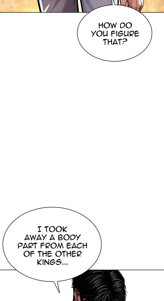 Read Lookism ENGLISH Manga Online