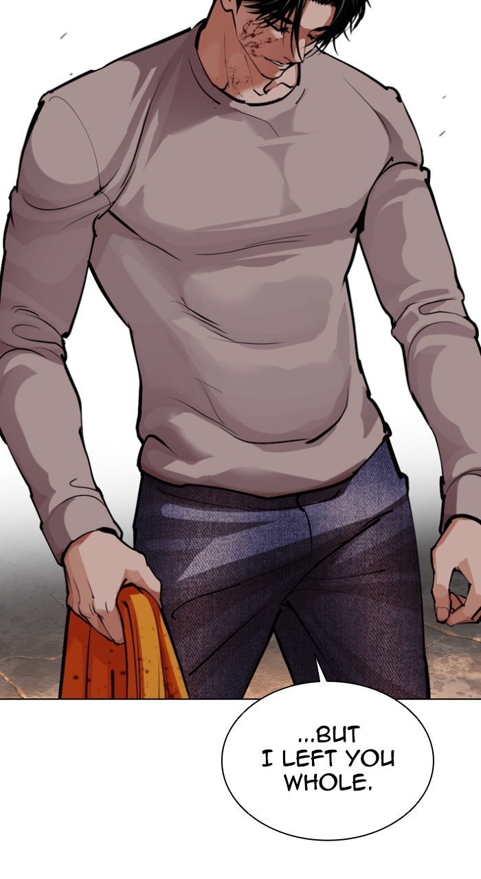 Read Lookism ENGLISH Manga Online