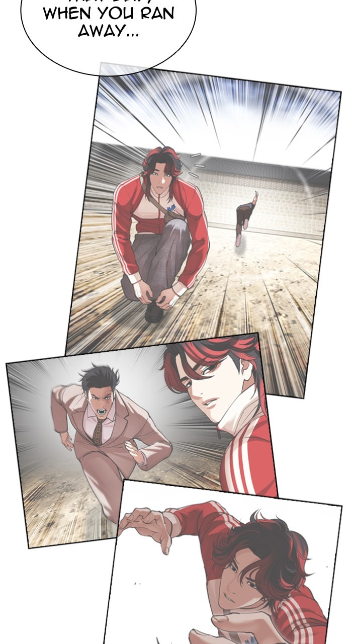 Read Lookism ENGLISH Manga Online