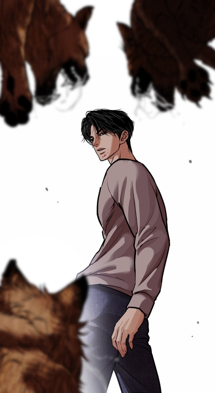 Read Lookism ENGLISH Manga Online