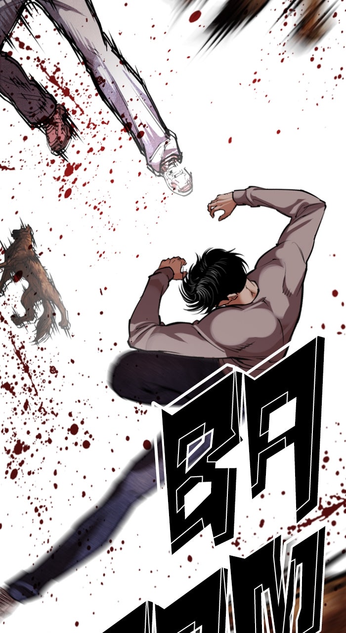 Read Lookism ENGLISH Manga Online