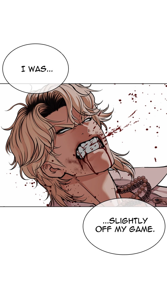 Read Lookism ENGLISH Manga Online