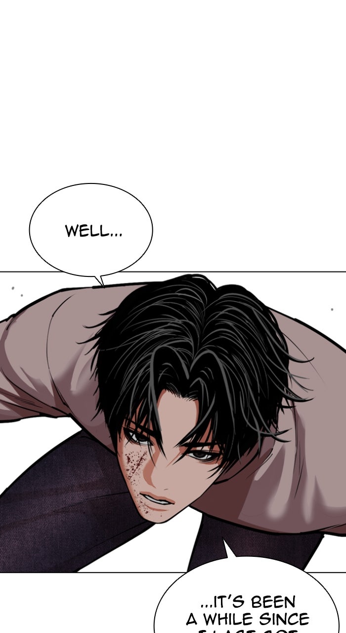 Read Lookism ENGLISH Manga Online