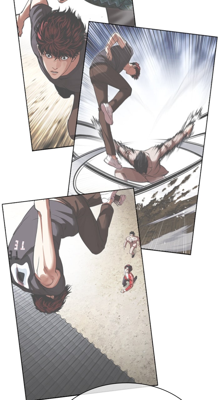 Read Lookism ENGLISH Manga Online