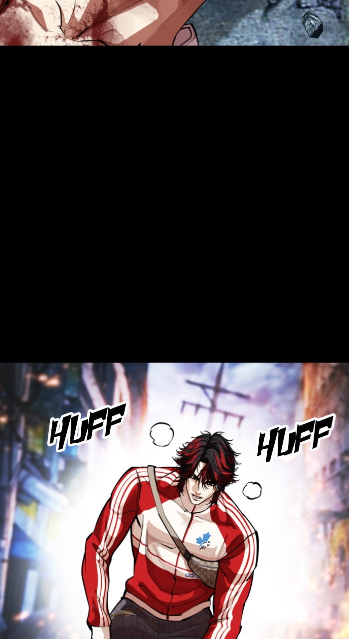 Read Lookism ENGLISH Manga Online