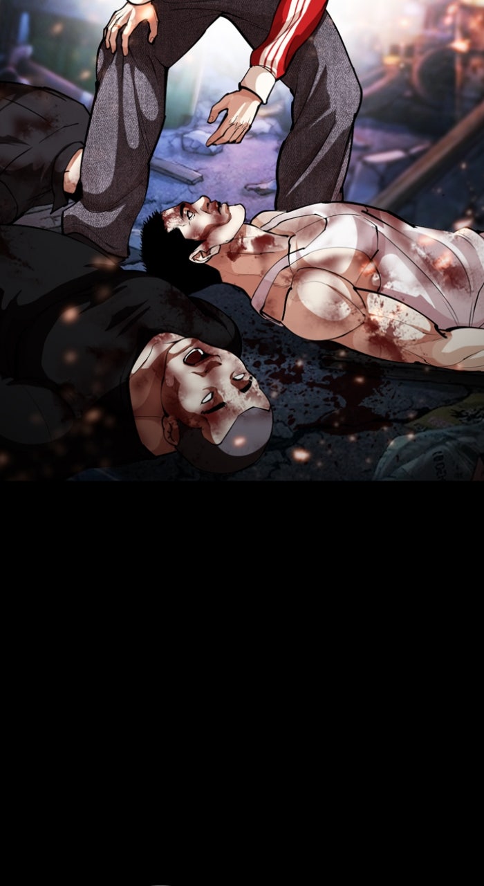 Read Lookism ENGLISH Manga Online