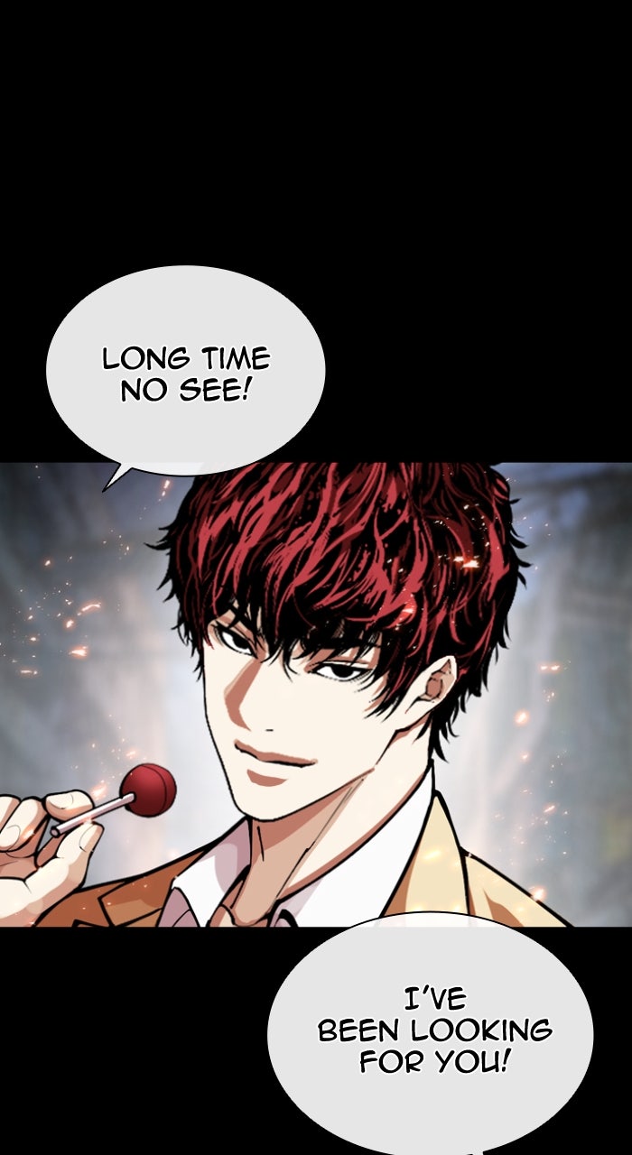 Read Lookism ENGLISH Manga Online