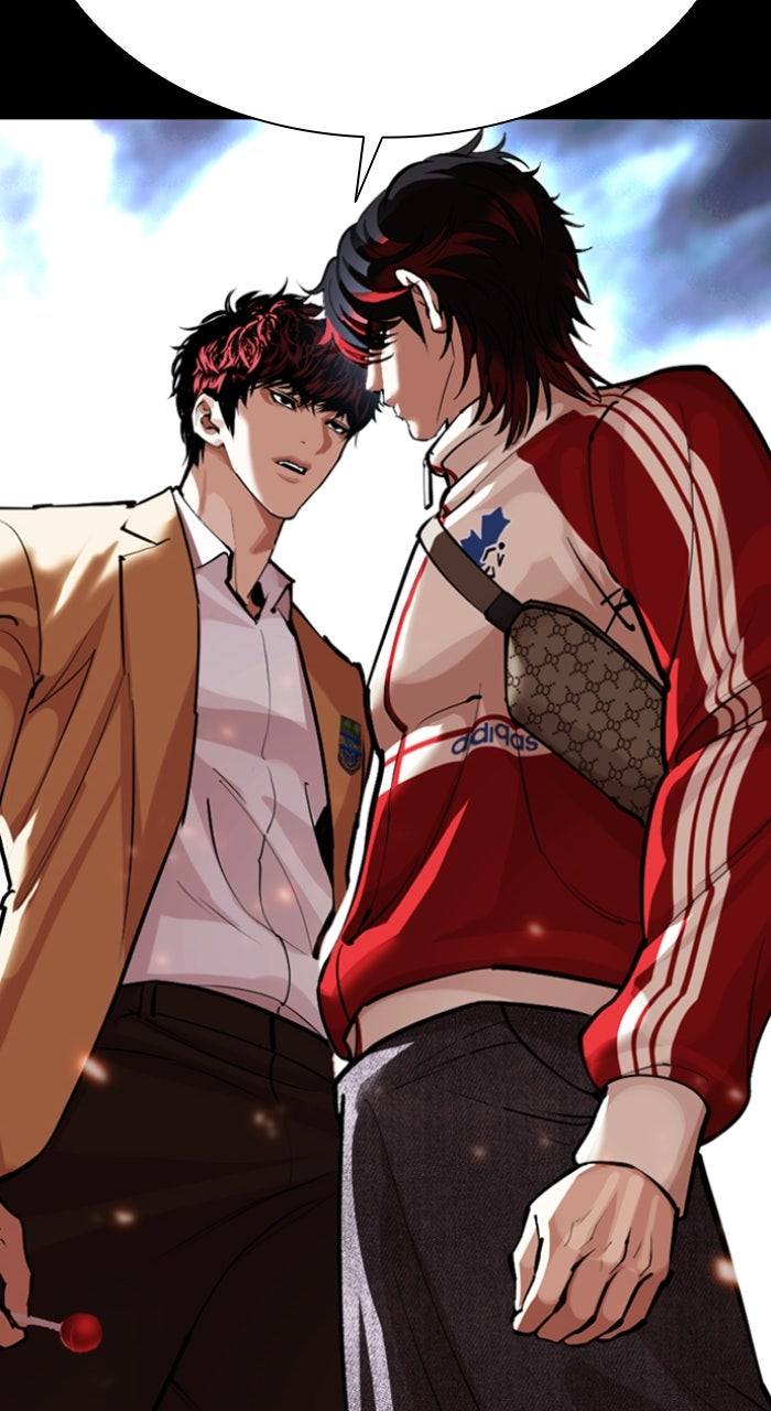 Read Lookism ENGLISH Manga Online