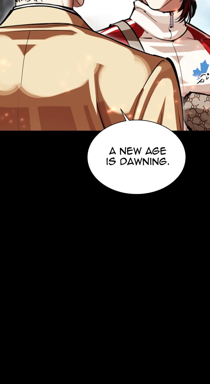 Read Lookism ENGLISH Manga Online