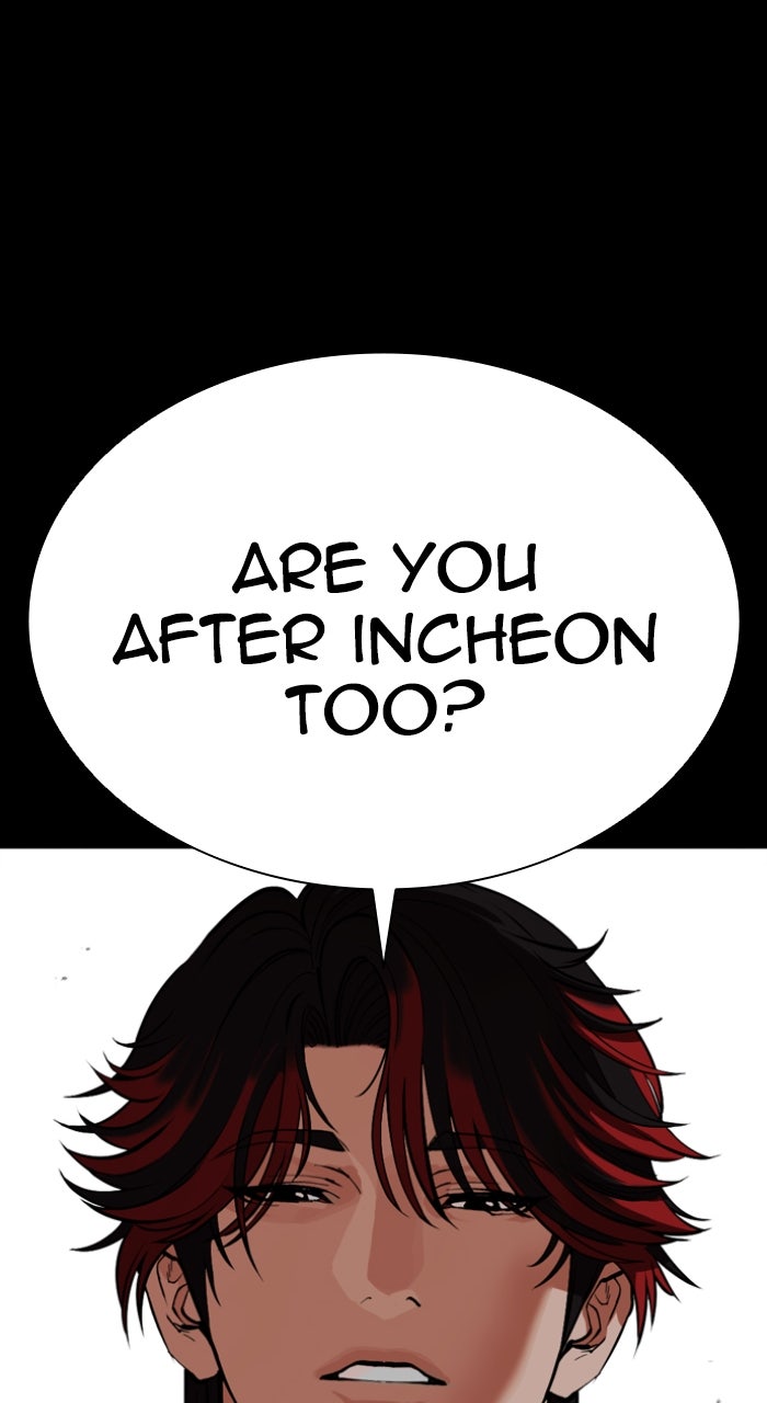 Read Lookism ENGLISH Manga Online