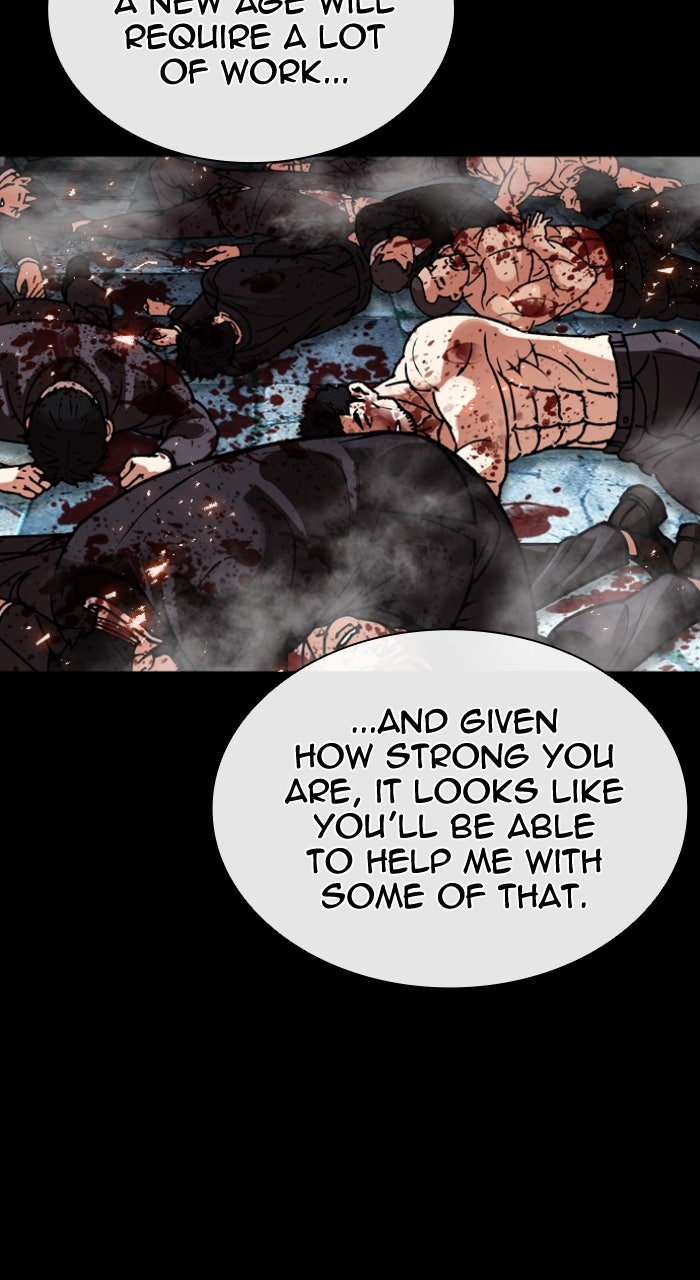 Read Lookism ENGLISH Manga Online