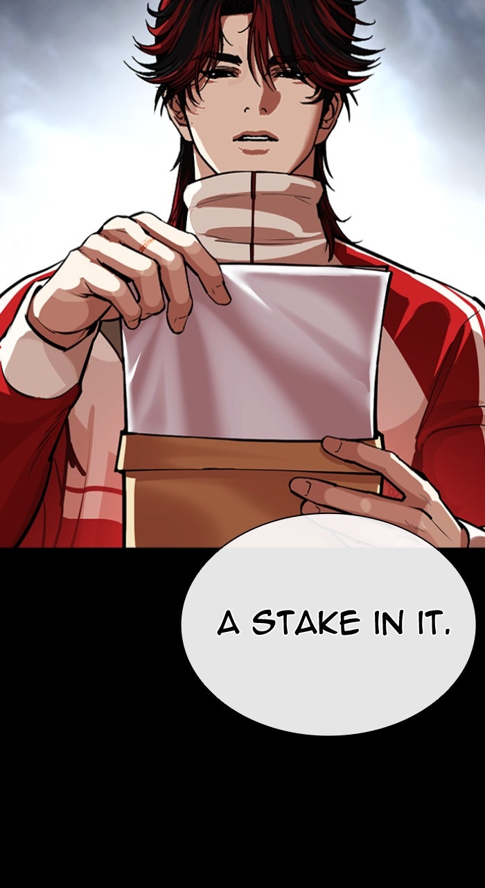 Read Lookism ENGLISH Manga Online